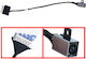 Βύσμα Τροφοδοσίας Dc Power Dell Inspiron 15-3567 Fwgmm 450.0006.0001 Rev A01 Iris 15 Dell Assy Cbl Dc-in V14/15 Fwgmm 0fwgmm 450.09w05.0001​ Dell P63f Κωδ.3430