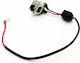 DC-Netzbuchse Toshiba Mini NB200 NB205 NB250 NB255 NB300 NB305 PLL20U PLL23U PLL25U PLL28U PLL2PU PLL3FU Code 3070