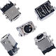 Power Socket with Cable for Asus Asus ROG Strix G731 G731G G731GT G731GT-H7114 G731GU G731GU-BI7N9 G731GV G731GW G731GW-DH76 G731GW-DB76