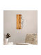 Wall Decor 27x58 A-g 899skl2276 Ma-294 27x58 Wooden Metal