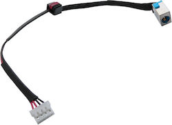 DC захранващ жак за Acer Aspire 5251 5252 5253 5336 5542 5551 5552 5736 5741 5742 5750 5750z 5750g 5750zg 7750 7750z 7750g 7750zg Код 3187