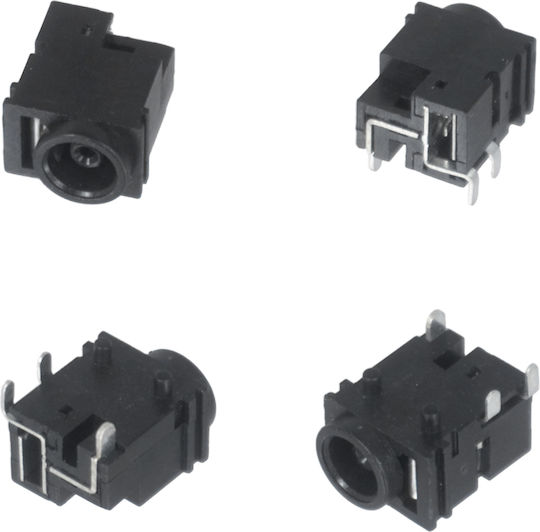 DC Power Jack Socket for Samsung Laptop V10 V15 V20 V25 X05 X10 X15 X20 Vm6000 Vm7000 P30 P35 P40 R50 Pj022 Code 3015