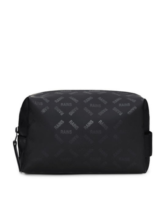 Rains Toiletry Bag in Black color