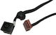 DC Power Jack Socket for Sony AR Series Sony VGN-AR11B VGN-AR11M VGN-AR11MR VGN-AR11S VGN-AR11SR VGN-AR21B VGN-AR21M VGN-AR21S VGN-AR31E VGN-AR31M VGN-AR31S VGN-AR41E VGN-AR41L VGN-AR41M Code 3087