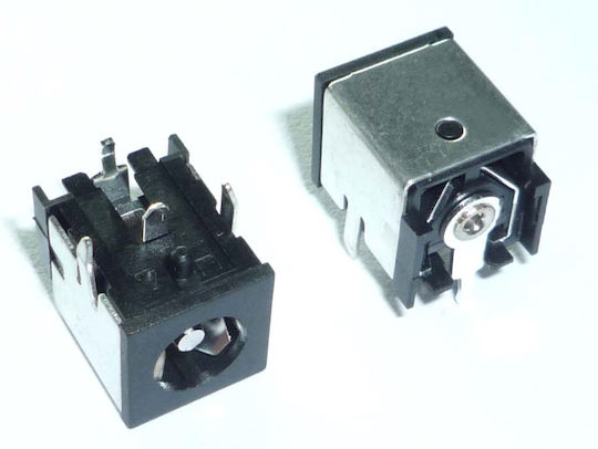 DC Power Jack Socket Clevo D400j D400s D400v D410v D420v D430v D870p M540n M54g M54n M570a M570u M72sr M722sr M760s M76t M765tun W765cu Code 3004