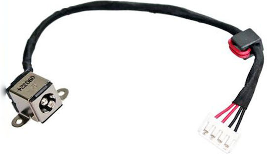 Βύσμα Τροφοδοσίας Dc Power Jack Socket Lenovo Y500 Y510p Y500n Y400 Y410p Y430p Dc30100kv0j Oem Κωδ.3788