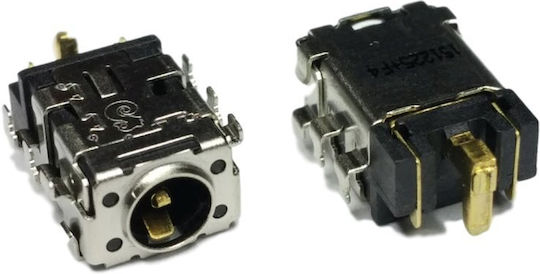 Βύσμα Τροφοδοσίας Dc Power Jack Asus X415ea X415ea-eb301w 12033-00052200 Κωδ.3436