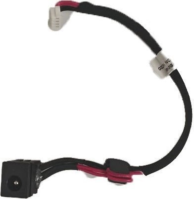 DC захранващ жак Toshiba C650 C655 4-пинов кабел без марка 8545 на едро