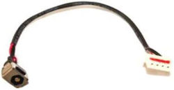 DC захранващ жак Fujitsu Lifebook A531 Ah530 Ah531 Ah532 Lh530 Lh531 Ah552/sl Код 3167
