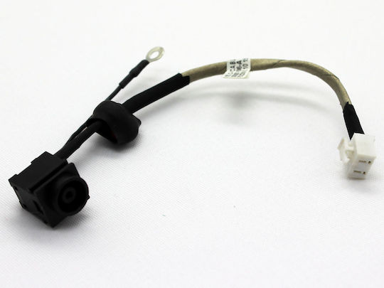 DC Power Jack Socket for Sony NW Series Sony Vaio VGN-NW PCG-71xxx Series A-1732-312-A A-1736-347-A M850 306-0001-1636_A Code 3089