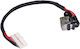DC Power Jack Socket for Asus N552 N552V N552VX N552VW 14026-00040600 14026-00040300 OEM Code 3671