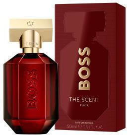Boss The Scent Elixir Парфюмна вода 50мл