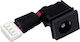 Βύσμα Τροφοδοσίας Dc Power Jack Socket Toshiba Portege A600 A605 R500 R600 Ppa60u Ppr50u Ppr60u Ppr61u Ppr65u Series P000488240 Oem Κωδ.3725