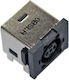 Βύσμα Τροφοδοσίας Dc Power Jack Socket Msi Gt72 Gt72s Asus Rog G750 G750jh G751 G751jt Κωδ.1-3580