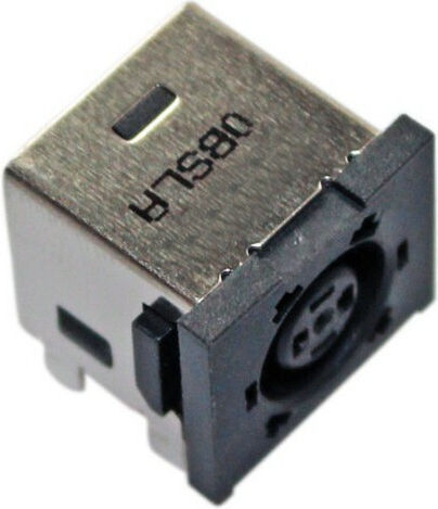 Βύσμα Τροφοδοσίας Dc Power Jack Socket Msi Gt72 Gt72s Asus Rog G750 G750jh G751 G751jt Κωδ.1-3580