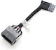 Βύσμα Τροφοδοσίας με Καλώδιο για Lenovo Lenovo ThinkPad L460s, T460S, T470S
