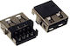 USB-Stecker Laptop HP G4 G5 G6 G7 G42 G62 2.0 Port Buchse Anschluss Code 1-usb052