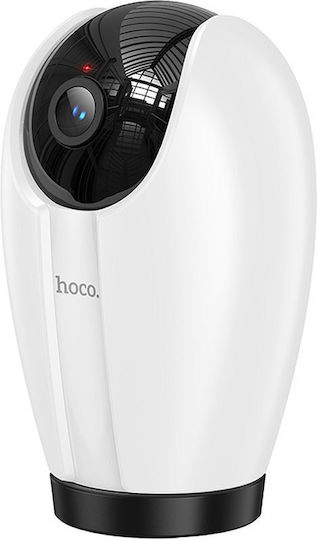 Hoco D6 IP Cameră de Supraveghere Wi-Fi Full HD+ 3MP cu Comunicare Bidirecțională