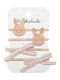 Rockahula Mehrfarbige Kinder Haargummis Set