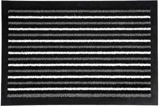 Sdim Eingangsmatte Teppich Rutschfeste Unterseite Neon 04 60x80cm