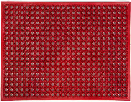 Covoraș de intrare Sdim Lizzy 001 Căpșună 40x60cm