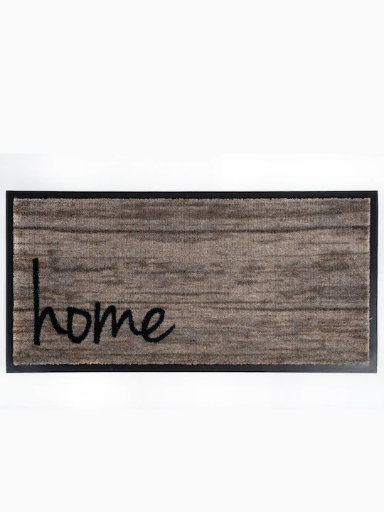 Sdim Eingangsmatte Teppich Rutschfeste Unterseite Emotion-xs 700 Home Holz 40x80cm Dicke 8mm