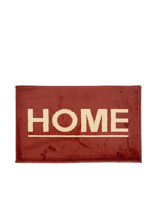 Covoraș de intrare Sdim Fashion Home Roșu Vin 4...