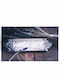 Sdim Non-Slip Entrance Mat Gallery 006 Welcome Straw 45x75cm Thickness 6mm