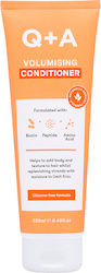 Q+A Natural Skincare Conditioner 250ml