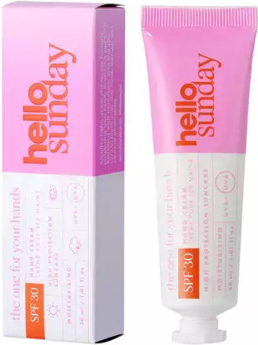 Hello Sunday Moisturizing Hand Cream 30ml