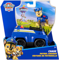 Spin Master Chase Paw Patrol Crucișător De Patrulare Pentru 3+ Ani (Diferite Modele) Spin Master Chase Paw Patrol Crucișător De Patrulare Pentru 3+ Ani (Diferite Modele)