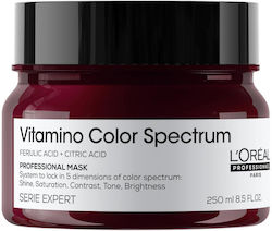 L'Oréal Professionnel Vitamino Color Spectrum Hair Mask 250ml L'Oréal Professionnel Vitamino Color Spectrum Hair Mask 250ml