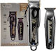 Wahl Professional Professionelles Set Wiederaufladbar Haarschneidemaschine Schwarz