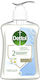 Dettol Gentle Bubble Bath with AHA & Cotton Flowers Scent 250ml