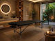Bett Massage und Physiotherapie aus Aluminium 185x70cm.