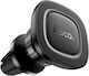 Hoco Car Mobile Mount 4.5" - 7" with Magnet Black