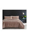 Liolios Home Nuovo Set Față de Pernă Ametist 50x70cm.