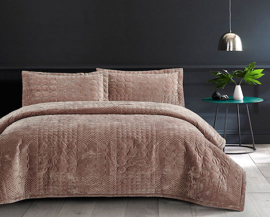 Liolios Home Nuovo Set Față de Pernă Ametist 50x70cm.