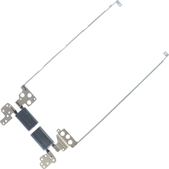Hinges Bracket Set Toshiba Satellite E45w-c E45dw-c E45w-c4200d E45dw-c4210 L40w-c H000089580 Oem Code 1-hng0441