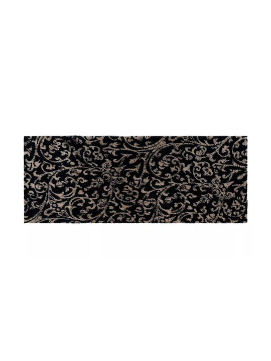 Sdim Kitchen Mat Non-Slip Underlay Universal 031 Leaves 67x150cm