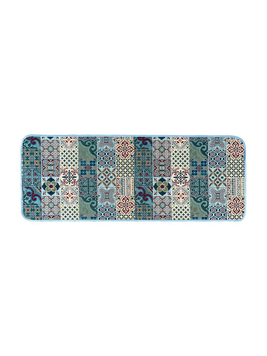 Sdim Kitchen Mat Non-Slip Underlay Samba 702 Bl...