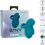 Calexotics Envy Vibrator Massage Blue