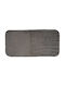 Sdim Αντιολισθητικό Πατάκι Μπάνιου Microfiber 801-50100-GR Gray 50x100εκ.