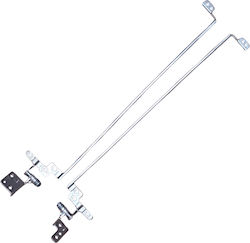 Μεντεσέδες Laptop Hinges Bracket Set Samsung Np370r5v Np370r5e Np450r5v Np450r5j Np450r5q Np455r5j 370r5v 370r5e 450r5j 450r5v 450r5q Oem Κωδ.1-hng0503