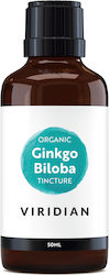 Viridian Βάμμα Ginkgo Biloba 50ml