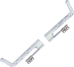 Μεντεσέδες Hinges Bracket Set Laptop Apple Macbook A1181 Emc 2330 13" 922-7901 922-7403 Αριστερό & Δεξί No Brackets Κωδ.1-hng0596