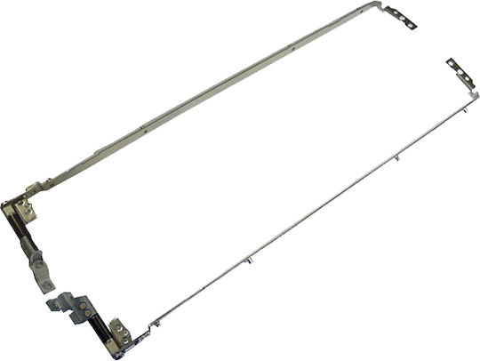Μεντεσέδες Hinges Bracket Set Dell Latitude D510 D505 D520 14" Fbdm5020015 Jg901 Fbdm5c19017 Mg072 Fbdm3026016 R8644 R8645 Dm3l Κωδ.1-hng0081