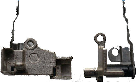 Set balamale Lenovo IBM 2373 T40 Balamale L+R Cod 1-hng0226