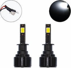 Nighteye Крушки H1 LED Хладно бяло 2бр Nighteye Крушки H1 LED Хладно бяло 2бр