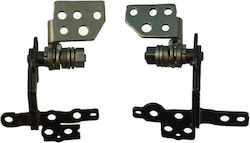 Μεντεσέδες Hinges Bracket Set Sony Vaio Svf1521kcxb Svf1521mcxb Svf152a29l Svf152c1wl Svf152a1wl Svf152c29l Svf152c29m Svf152a29m Svf152a29w Svf152a29v L & R Only Fit Non-touch Screen Model Κωδ.1-hng0315